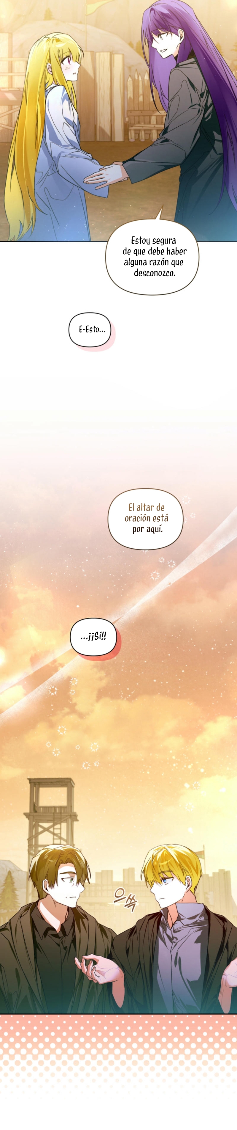 Caí en los brazos de un villano loco Capítulo 59 - Página 35