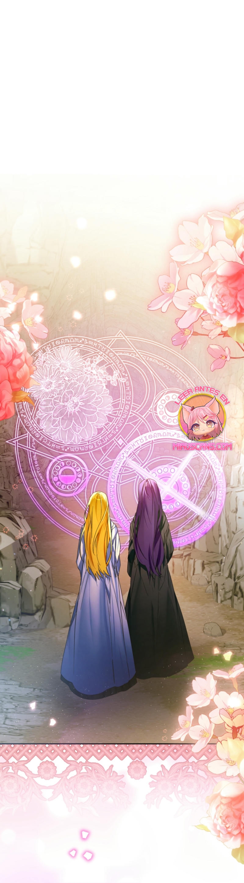 Caí en los brazos de un villano loco Capítulo 59 - Página 36