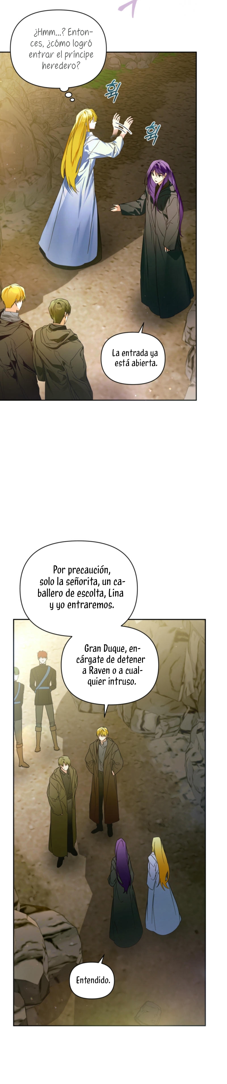 Caí en los brazos de un villano loco Capítulo 59 - Página 39