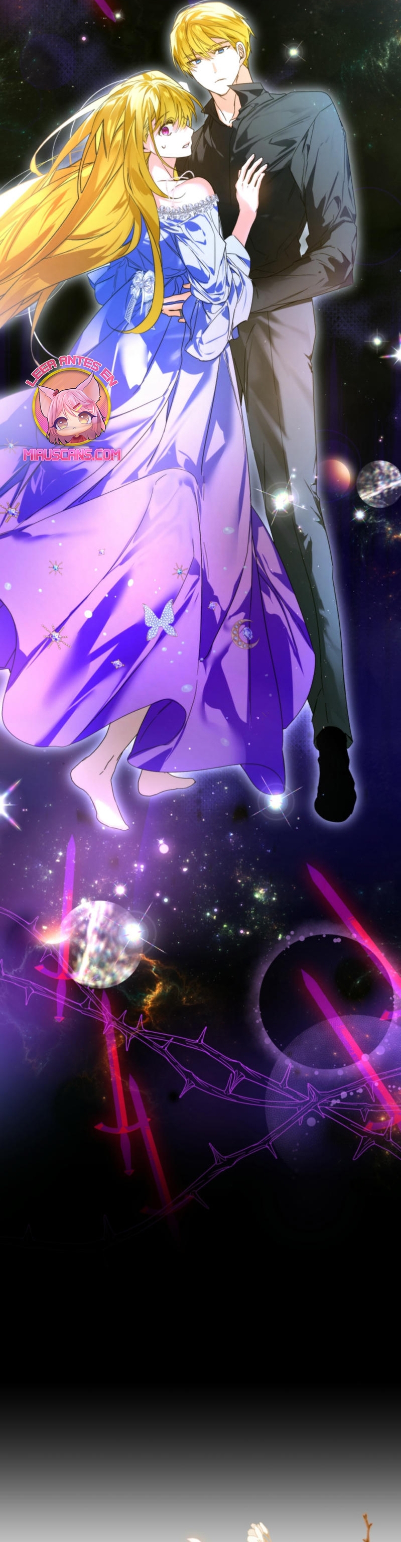 Caí en los brazos de un villano loco Capítulo 59 - Página 4