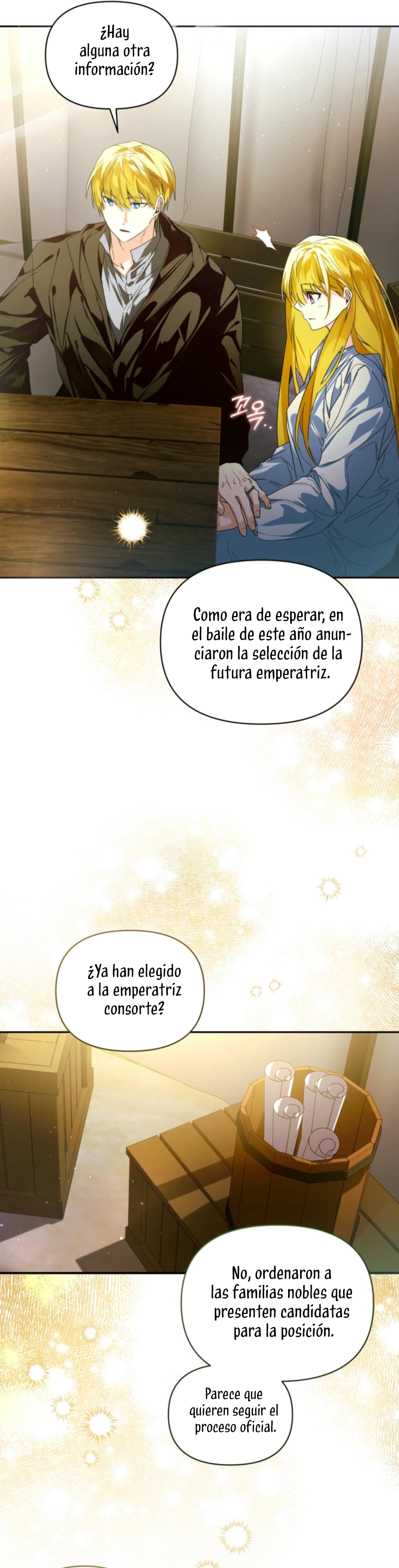 Caí en los brazos de un villano loco Capítulo 59 - Página 7