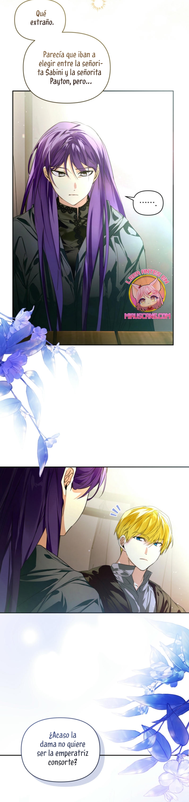 Caí en los brazos de un villano loco Capítulo 59 - Página 8