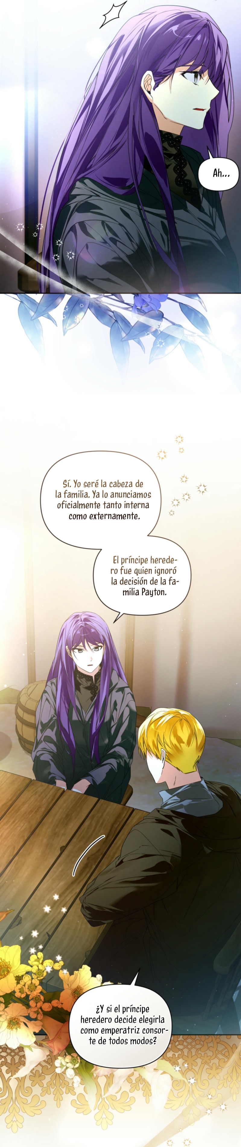 Caí en los brazos de un villano loco Capítulo 59 - Página 9