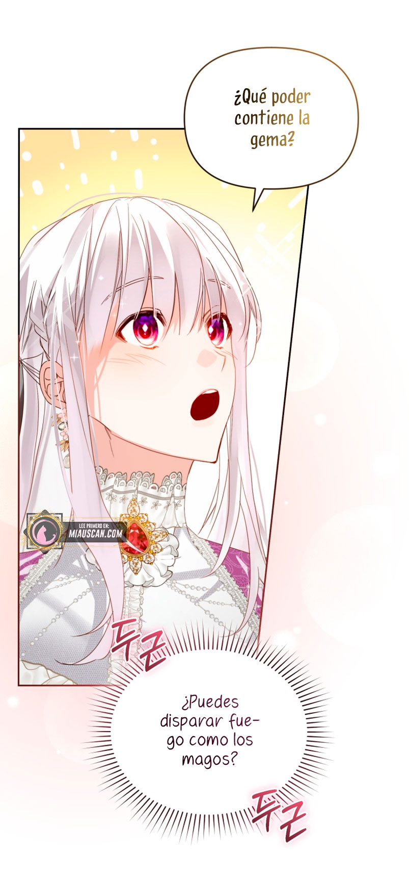 Caí en los brazos de un villano loco Capítulo 6 - Página 16