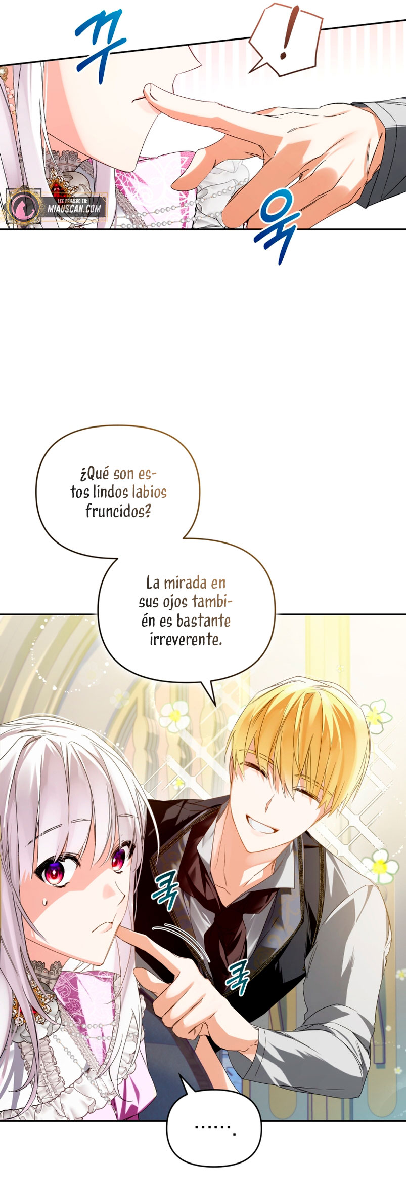 Caí en los brazos de un villano loco Capítulo 6 - Página 21