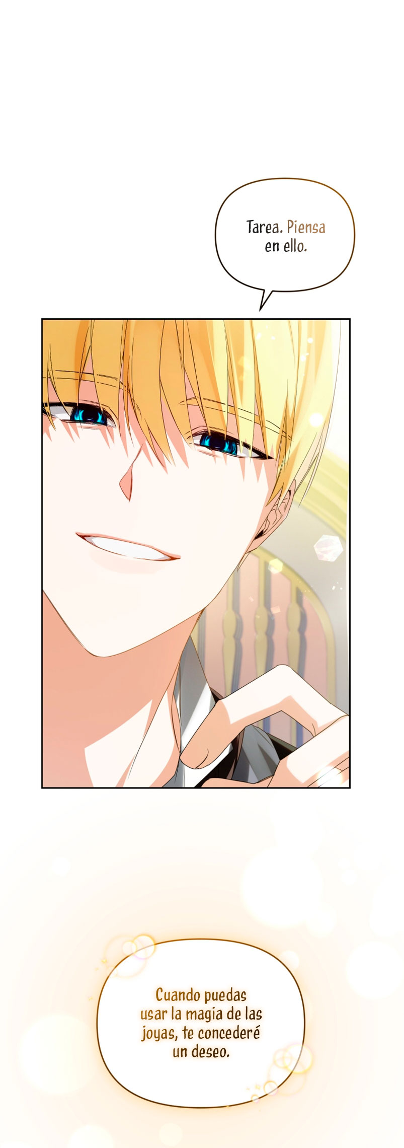 Caí en los brazos de un villano loco Capítulo 6 - Página 22