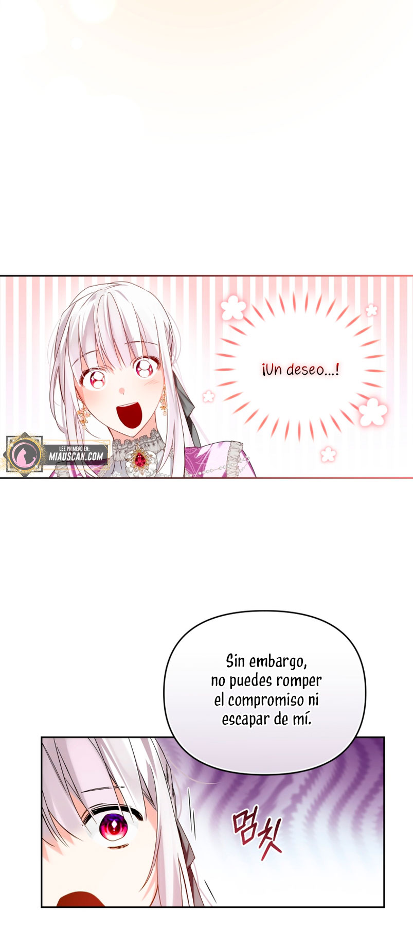 Caí en los brazos de un villano loco Capítulo 6 - Página 23