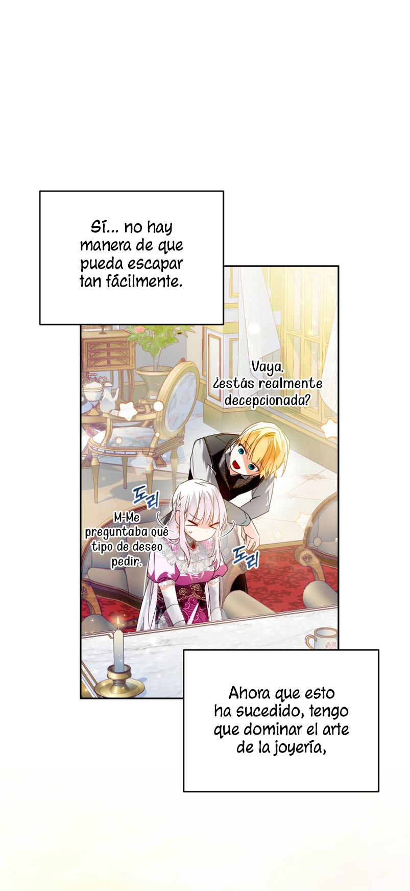 Caí en los brazos de un villano loco Capítulo 6 - Página 24