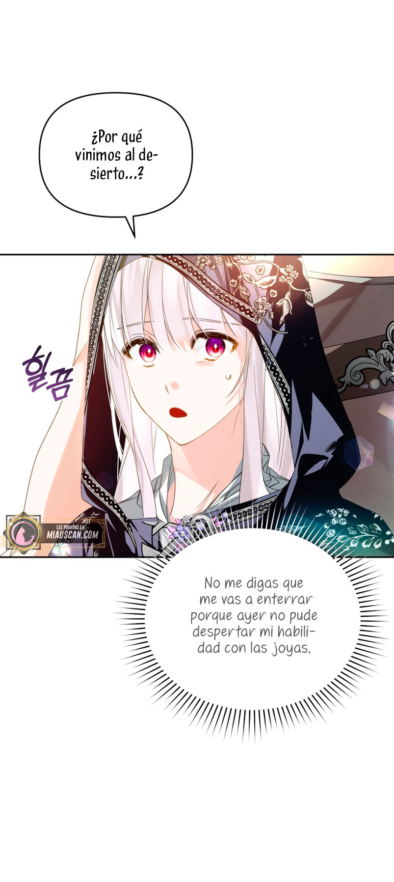 Caí en los brazos de un villano loco Capítulo 6 - Página 28