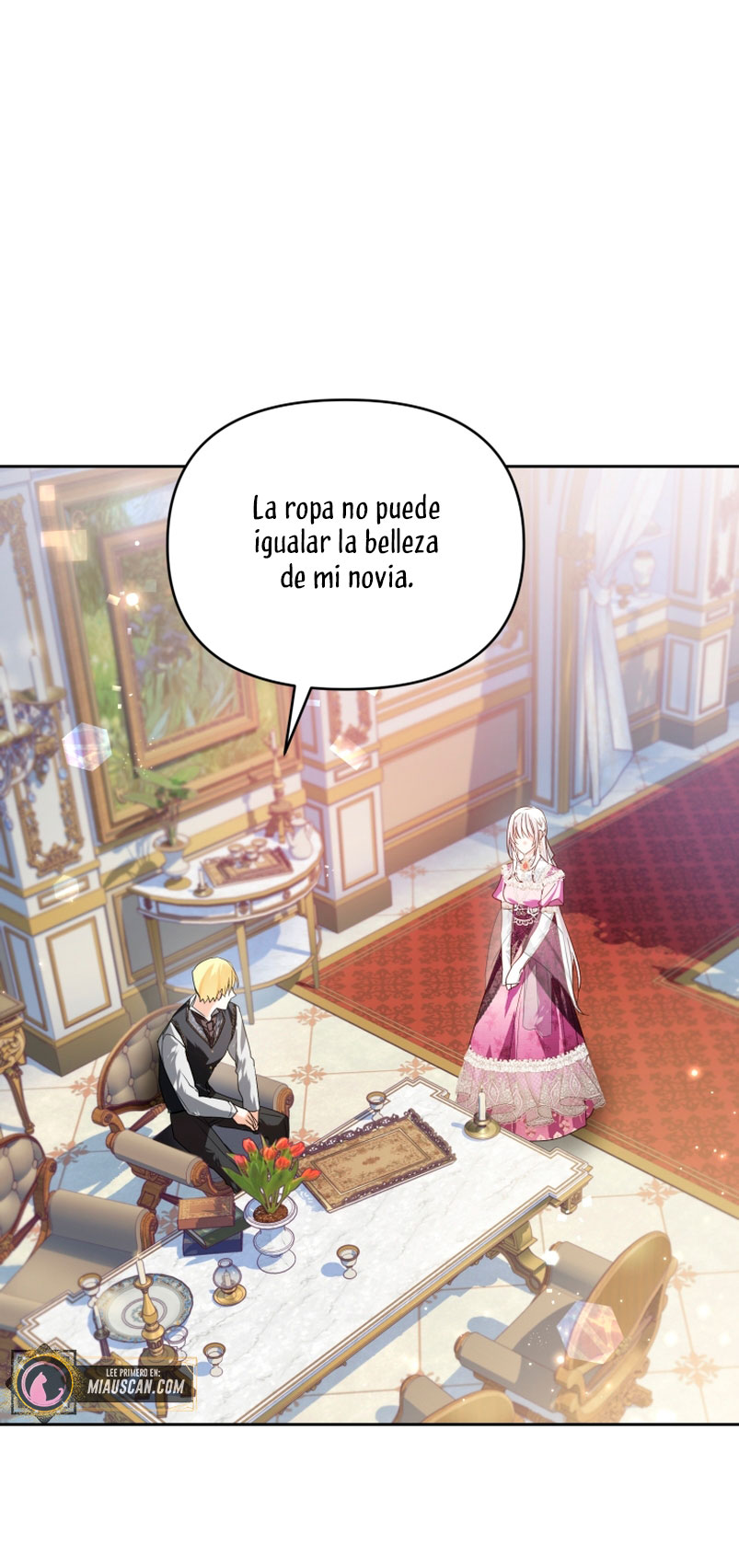 Caí en los brazos de un villano loco Capítulo 6 - Página 3