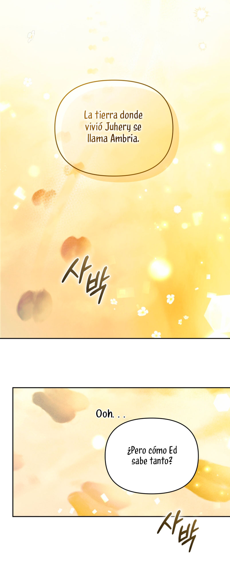 Caí en los brazos de un villano loco Capítulo 6 - Página 32