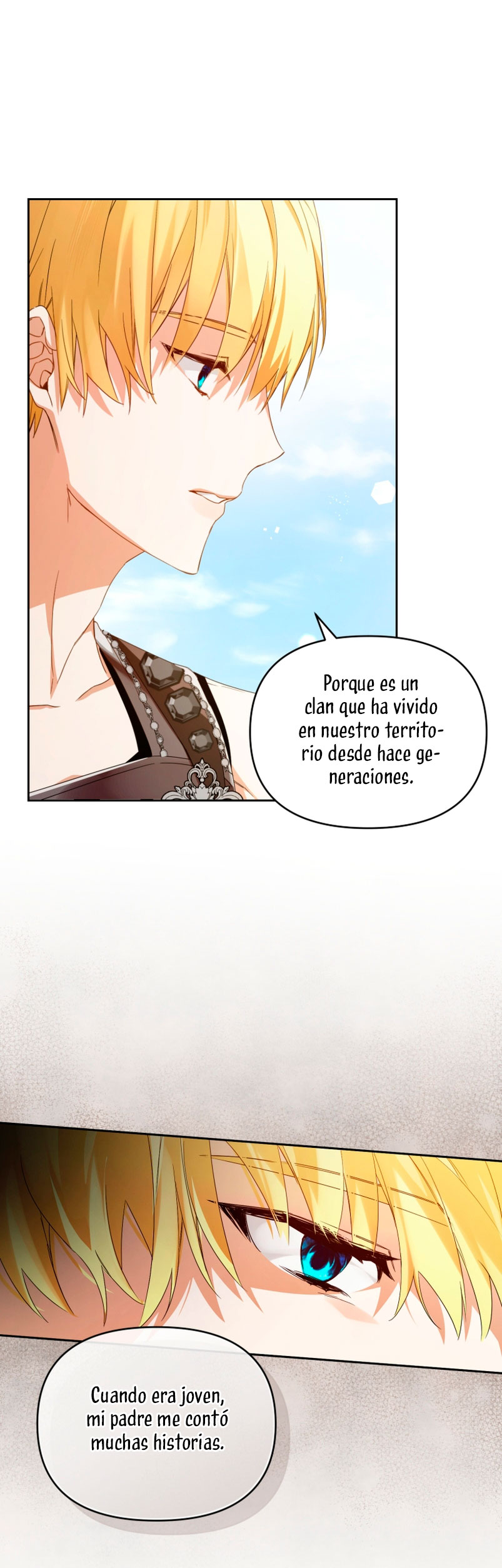 Caí en los brazos de un villano loco Capítulo 6 - Página 33