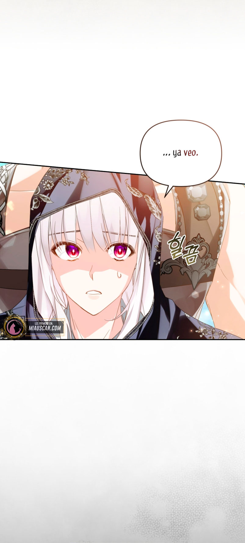 Caí en los brazos de un villano loco Capítulo 6 - Página 34