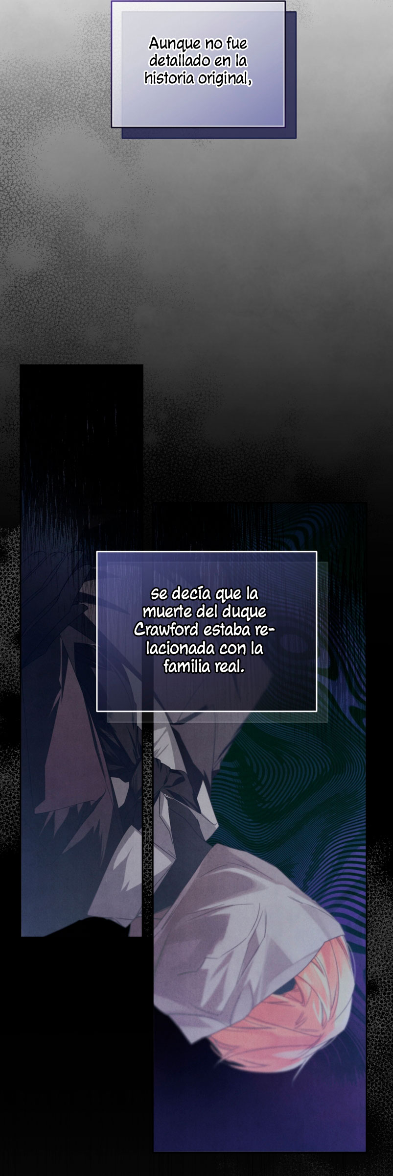 Caí en los brazos de un villano loco Capítulo 6 - Página 35