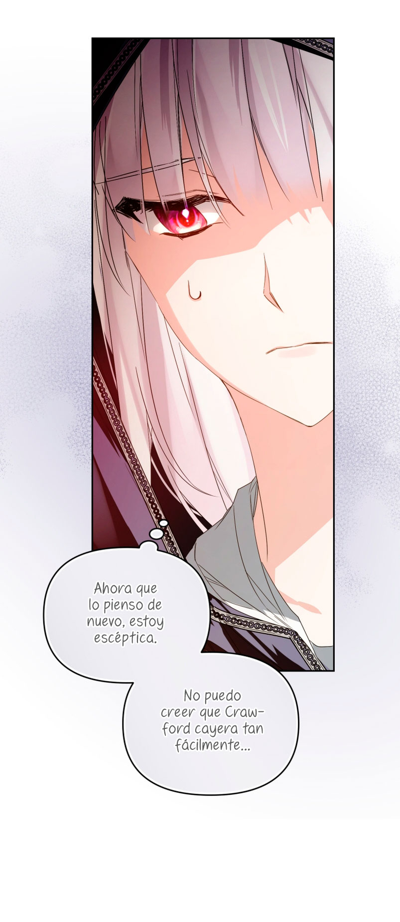 Caí en los brazos de un villano loco Capítulo 6 - Página 38