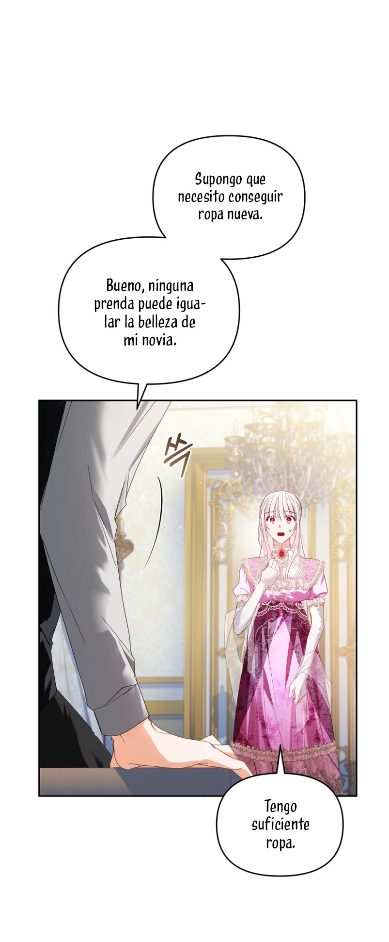 Caí en los brazos de un villano loco Capítulo 6 - Página 4