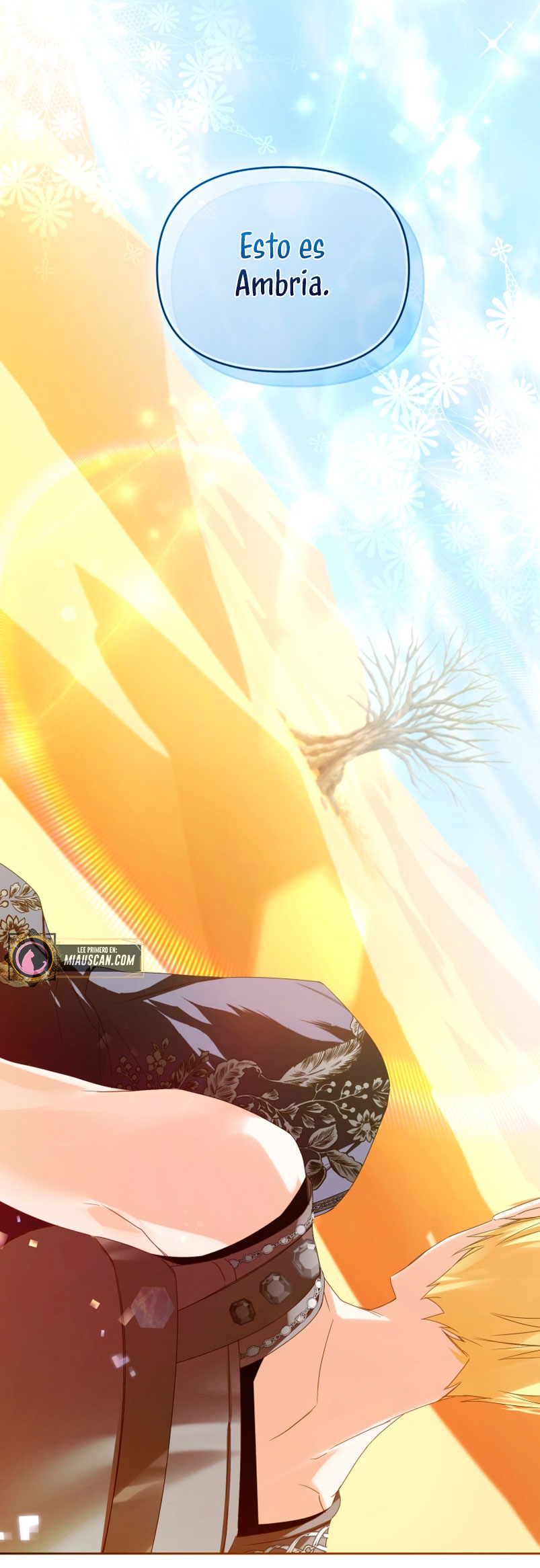 Caí en los brazos de un villano loco Capítulo 6 - Página 40