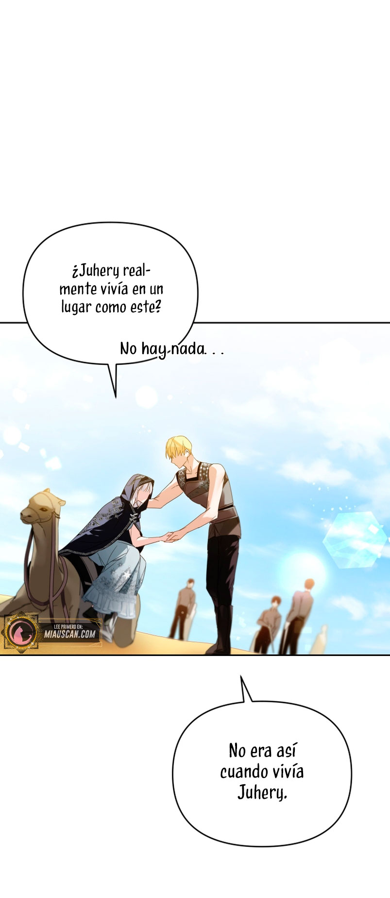 Caí en los brazos de un villano loco Capítulo 6 - Página 41