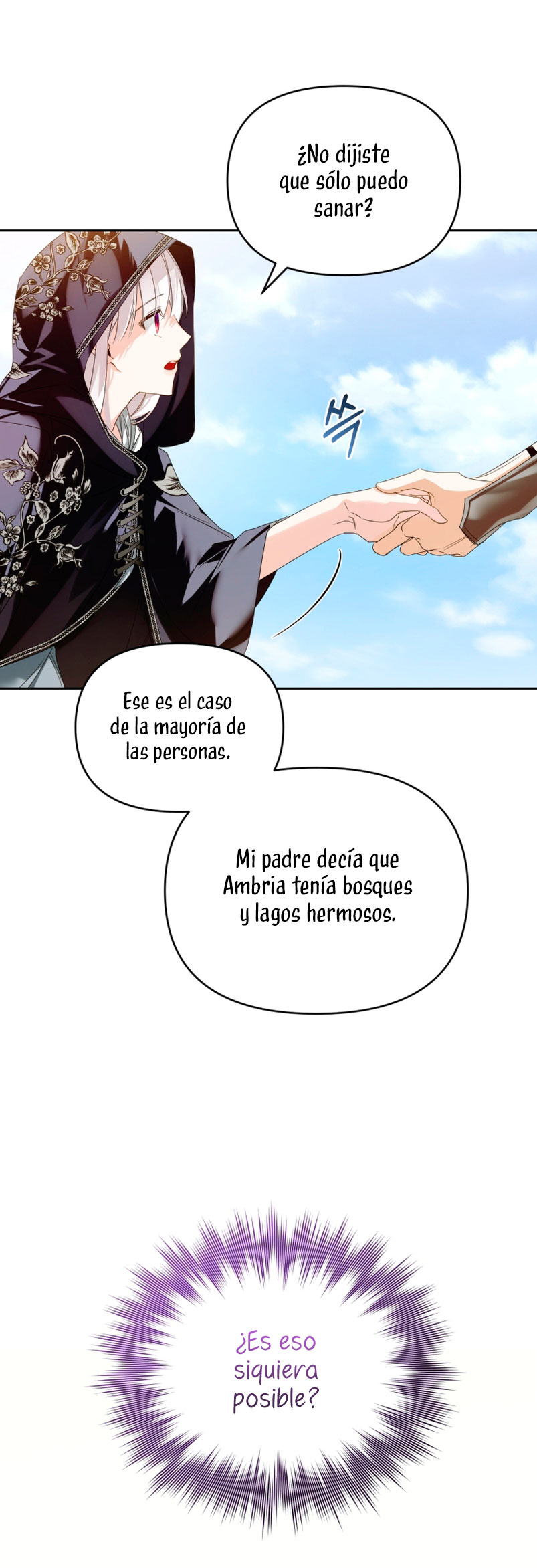 Caí en los brazos de un villano loco Capítulo 6 - Página 43