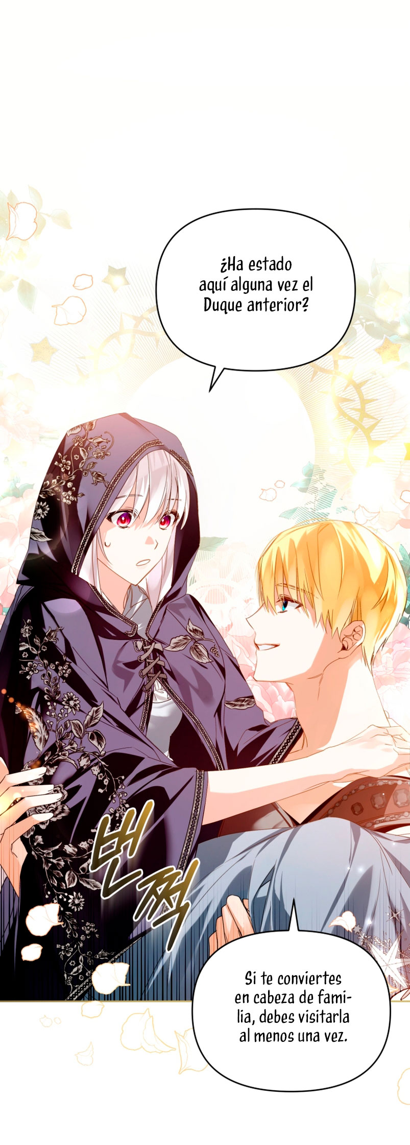 Caí en los brazos de un villano loco Capítulo 6 - Página 44