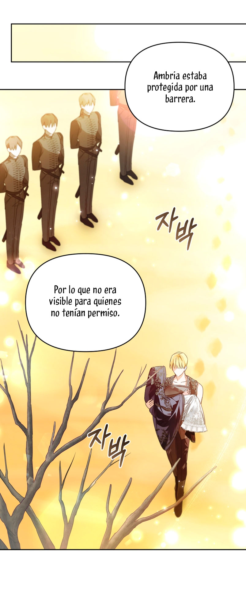 Caí en los brazos de un villano loco Capítulo 6 - Página 47