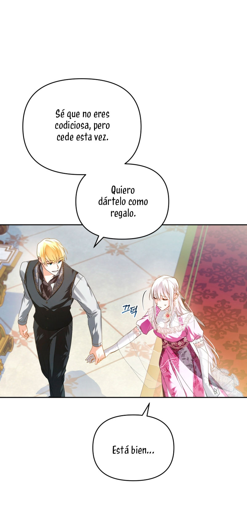 Caí en los brazos de un villano loco Capítulo 6 - Página 5