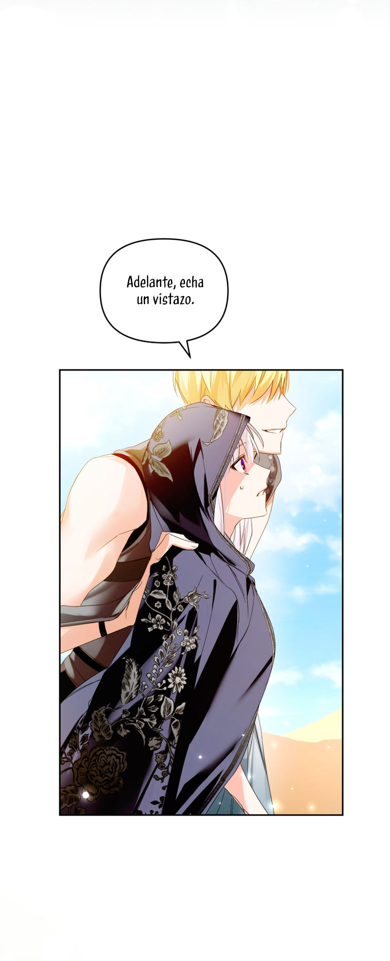 Caí en los brazos de un villano loco Capítulo 6 - Página 53