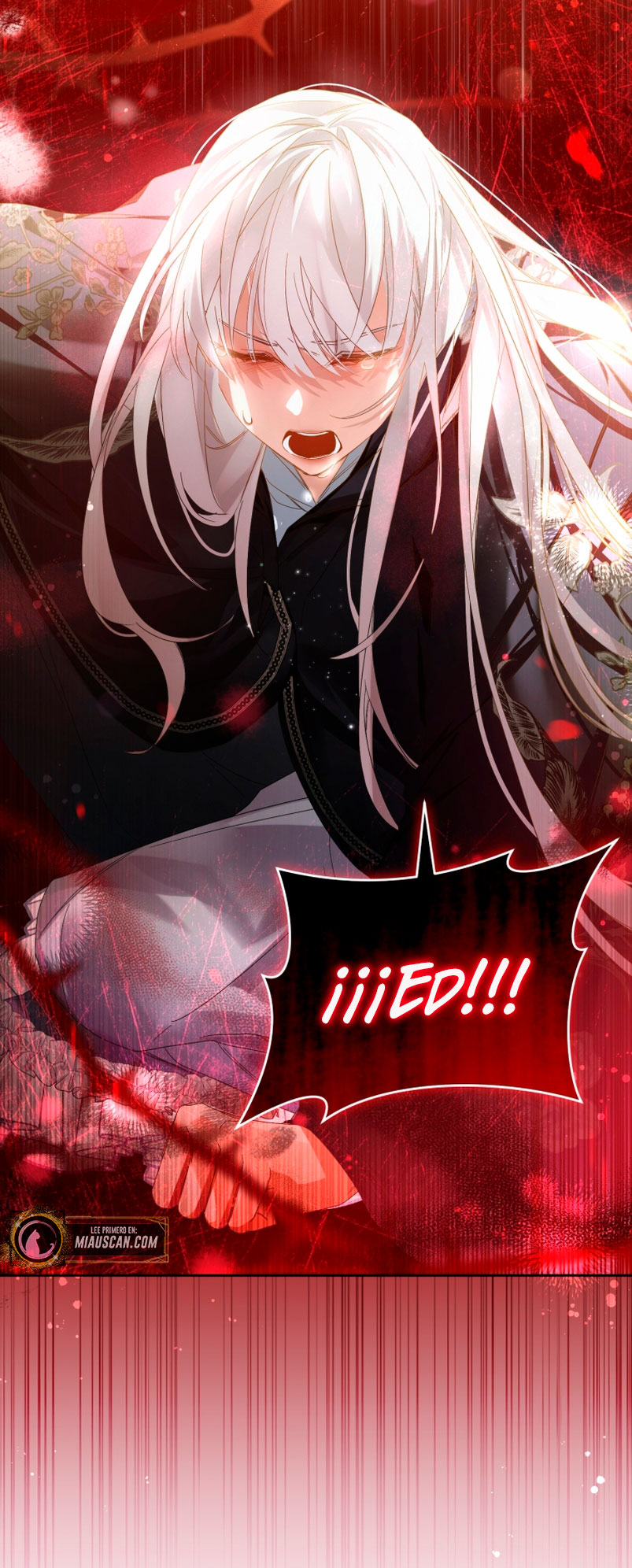 Caí en los brazos de un villano loco Capítulo 6 - Página 77