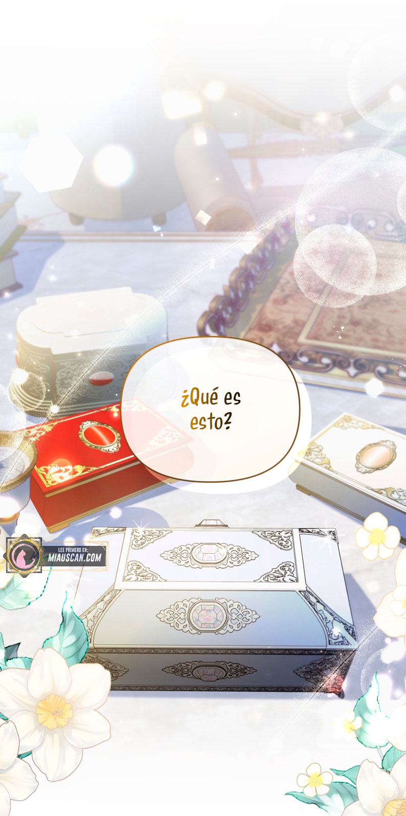 Caí en los brazos de un villano loco Capítulo 6 - Página 8