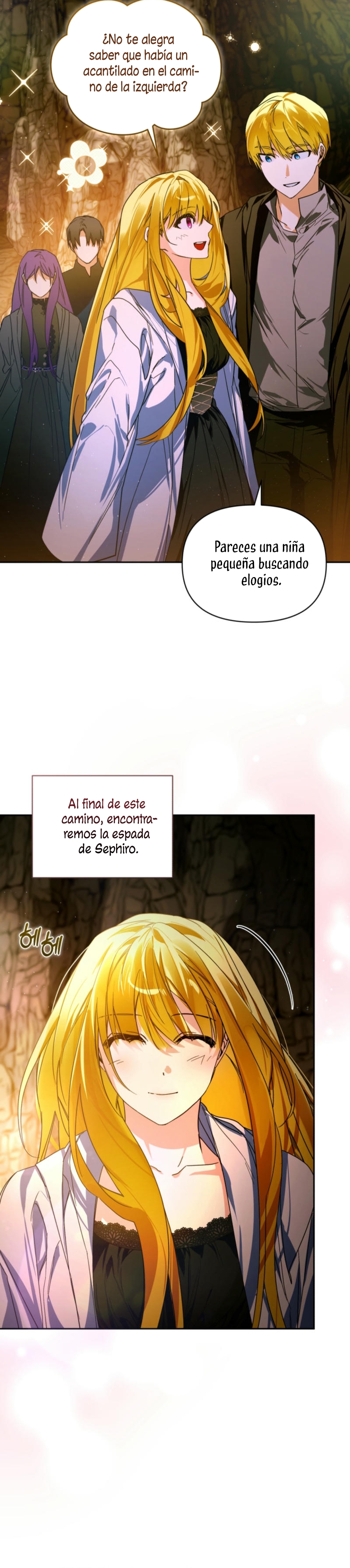 Caí en los brazos de un villano loco Capítulo 60 - Página 10