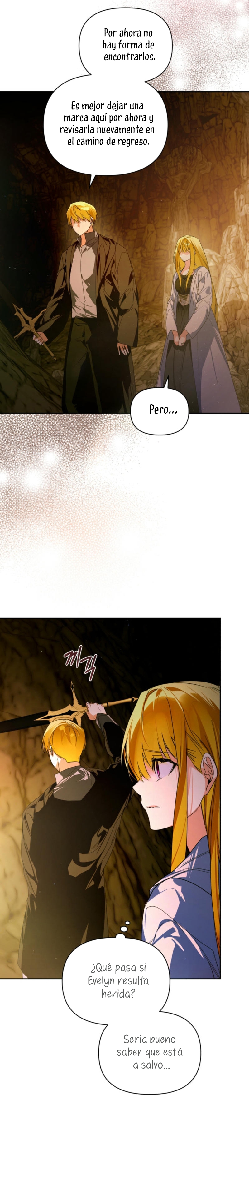 Caí en los brazos de un villano loco Capítulo 60 - Página 16