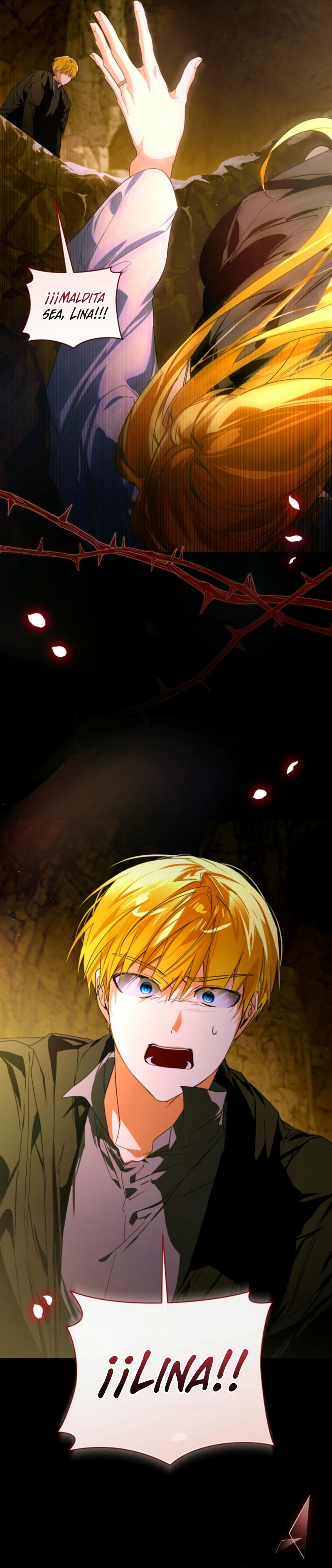 Caí en los brazos de un villano loco Capítulo 60 - Página 19