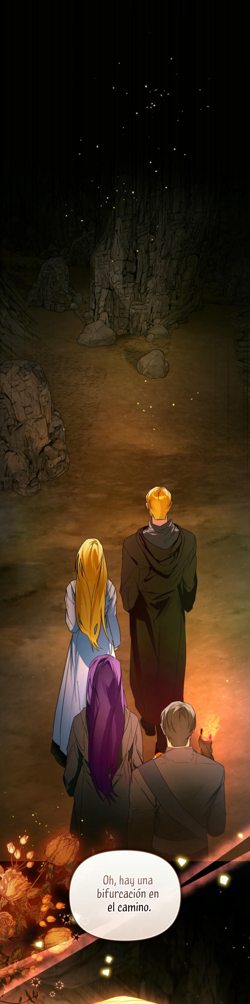 Caí en los brazos de un villano loco Capítulo 60 - Página 3