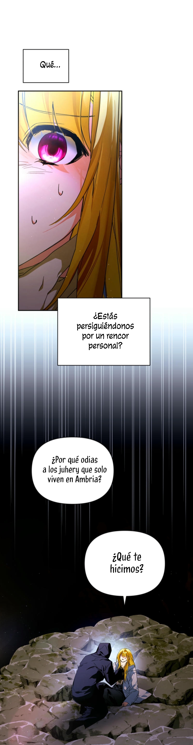 Caí en los brazos de un villano loco Capítulo 60 - Página 30