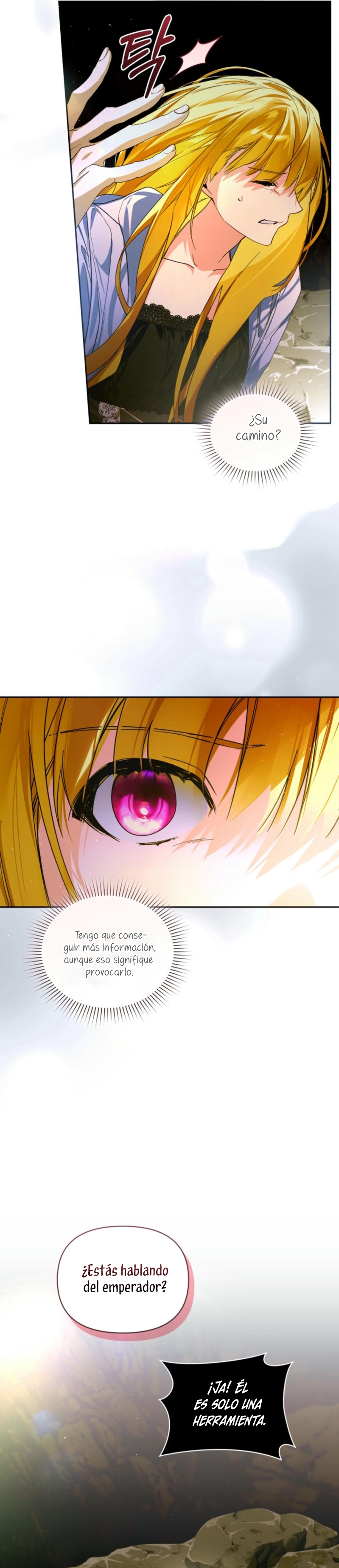 Caí en los brazos de un villano loco Capítulo 60 - Página 32