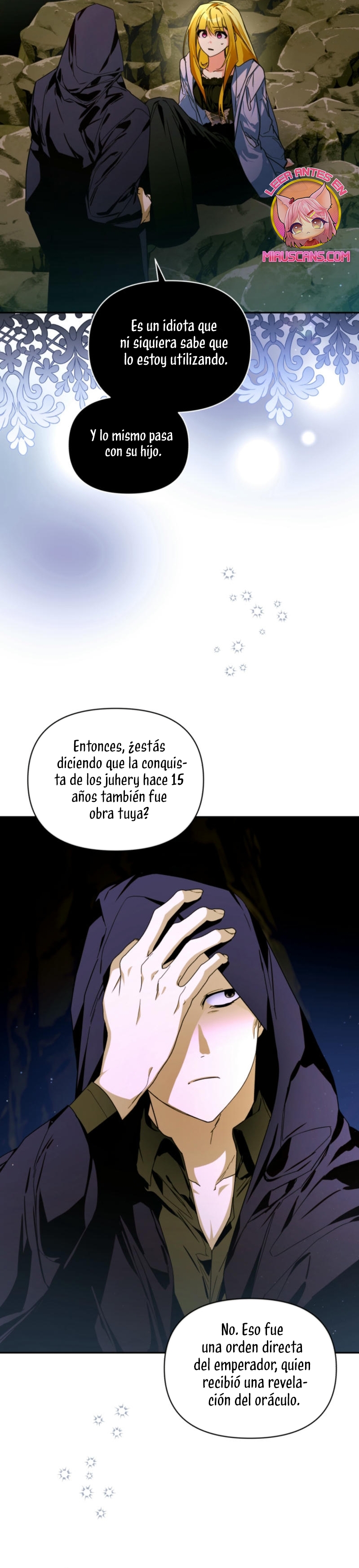 Caí en los brazos de un villano loco Capítulo 60 - Página 33