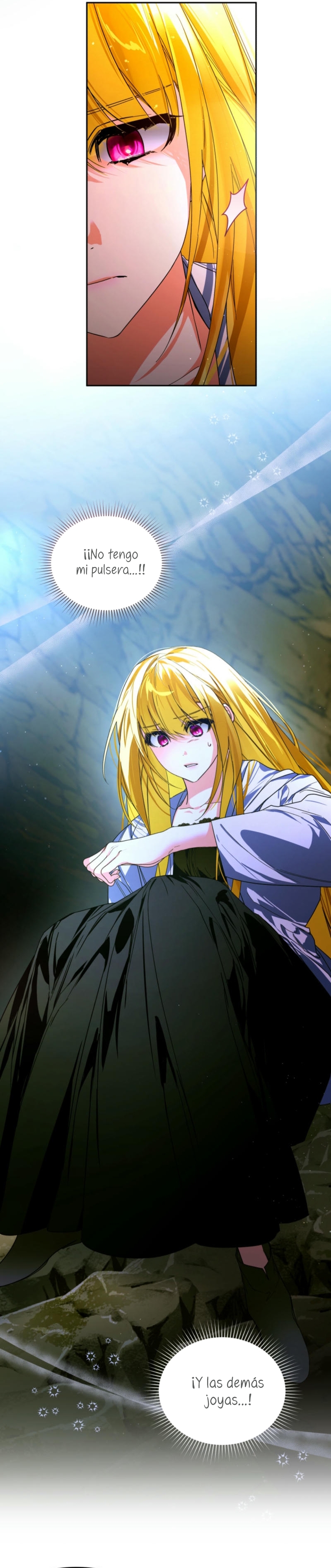 Caí en los brazos de un villano loco Capítulo 60 - Página 37