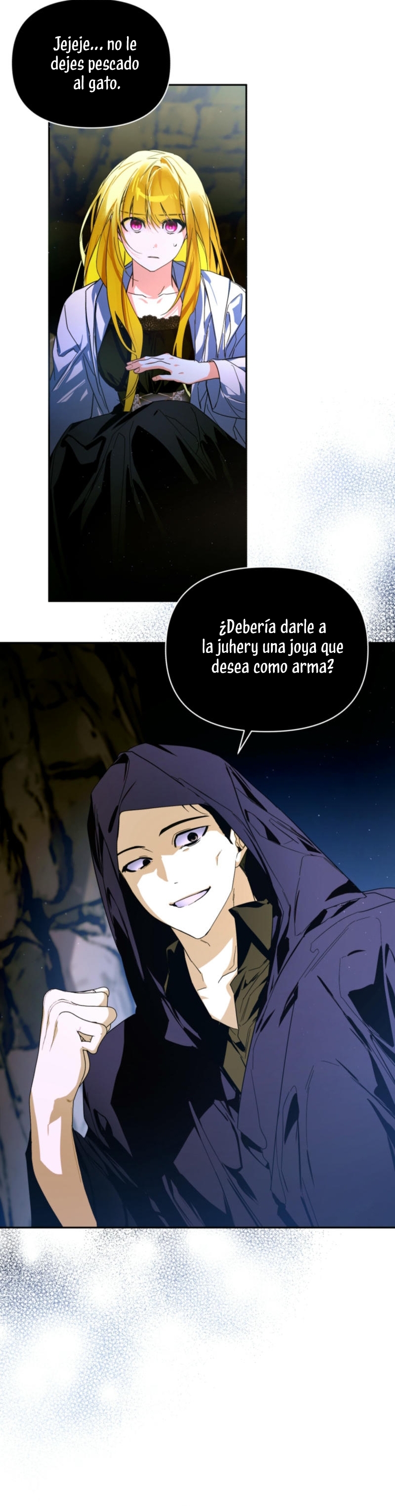 Caí en los brazos de un villano loco Capítulo 60 - Página 38