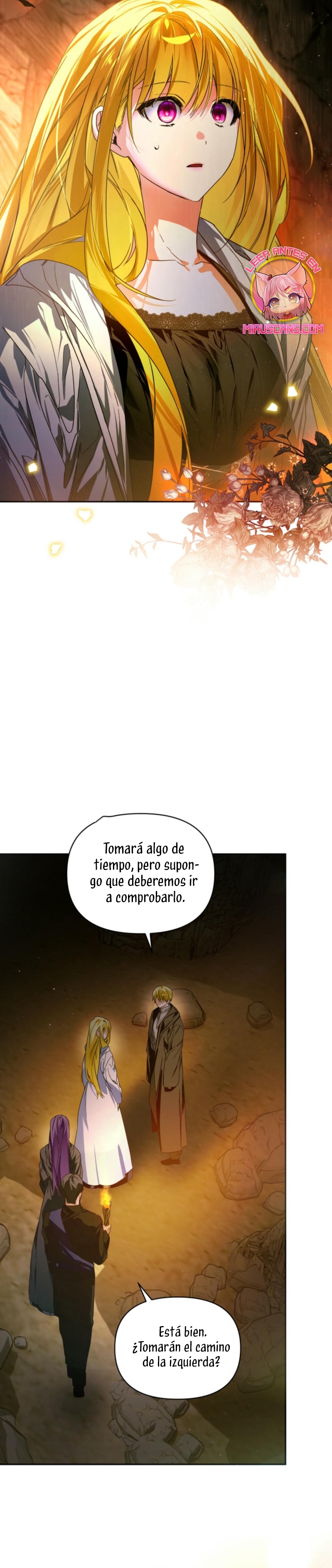 Caí en los brazos de un villano loco Capítulo 60 - Página 4