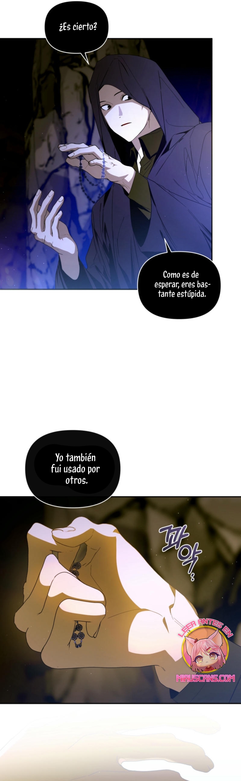 Caí en los brazos de un villano loco Capítulo 60 - Página 41