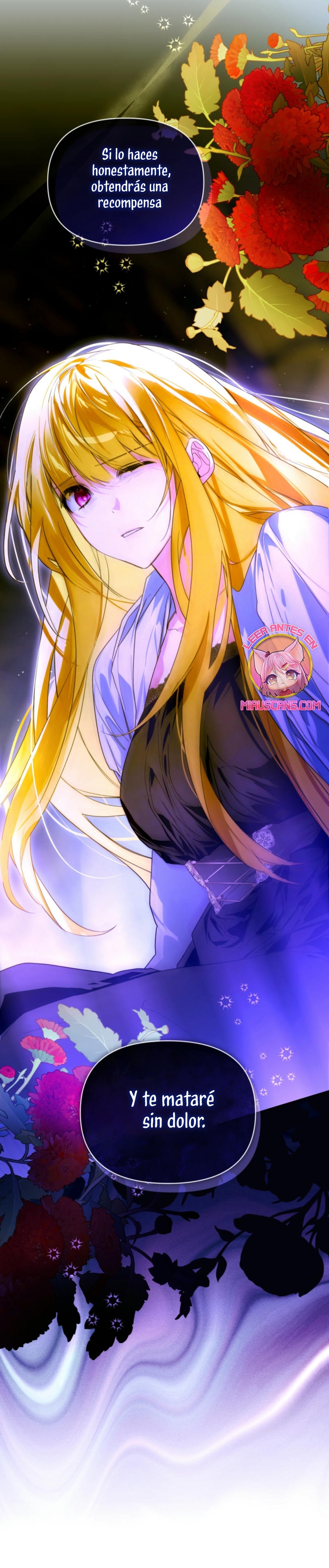 Caí en los brazos de un villano loco Capítulo 60 - Página 44