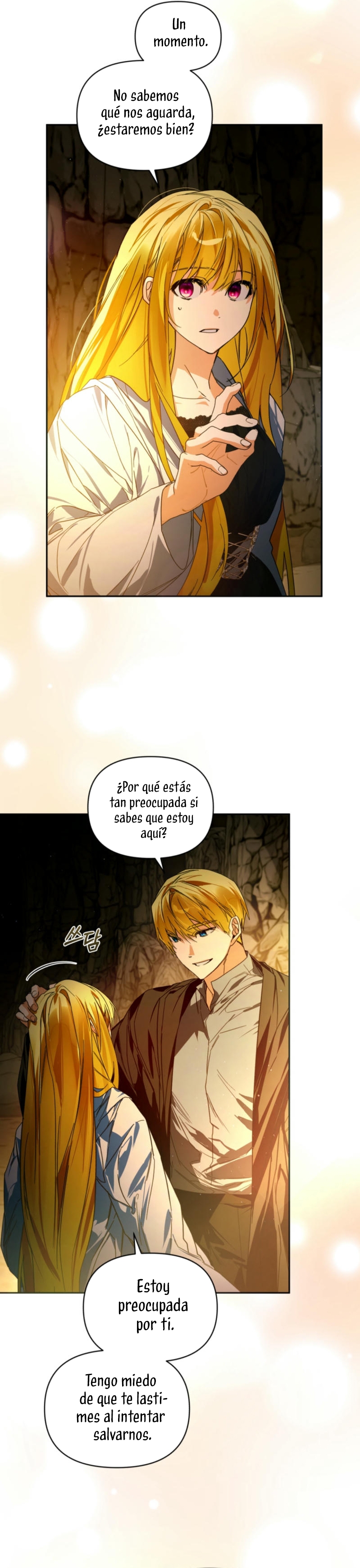 Caí en los brazos de un villano loco Capítulo 60 - Página 5