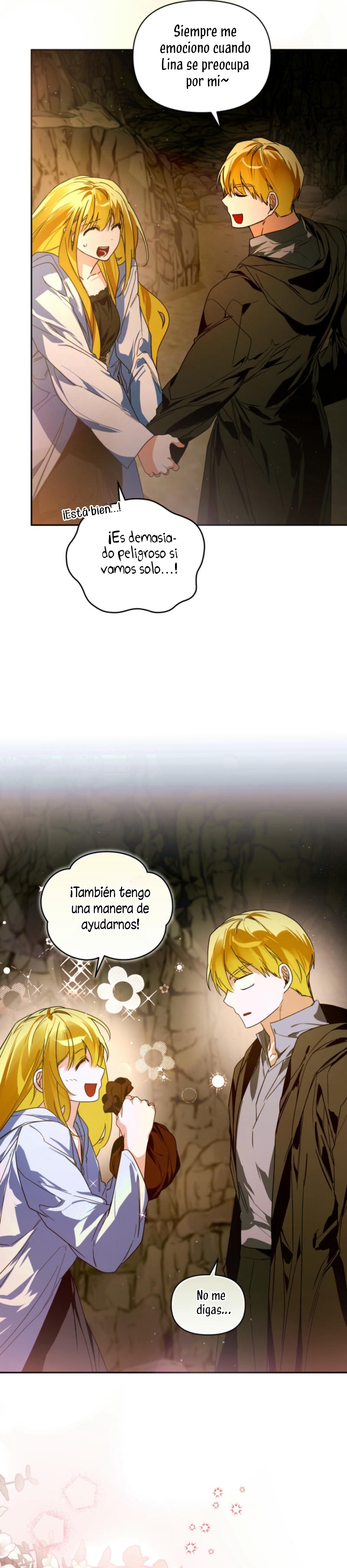 Caí en los brazos de un villano loco Capítulo 60 - Página 6