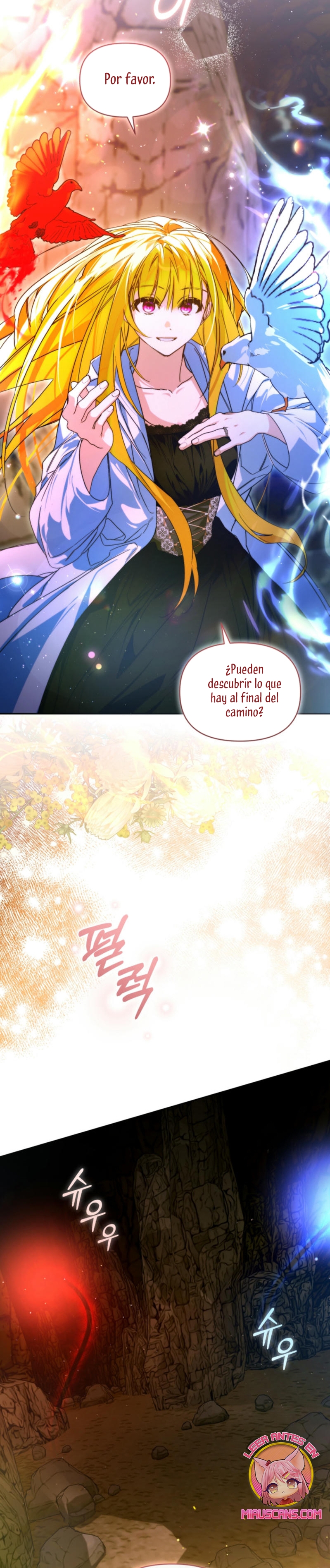 Caí en los brazos de un villano loco Capítulo 60 - Página 8