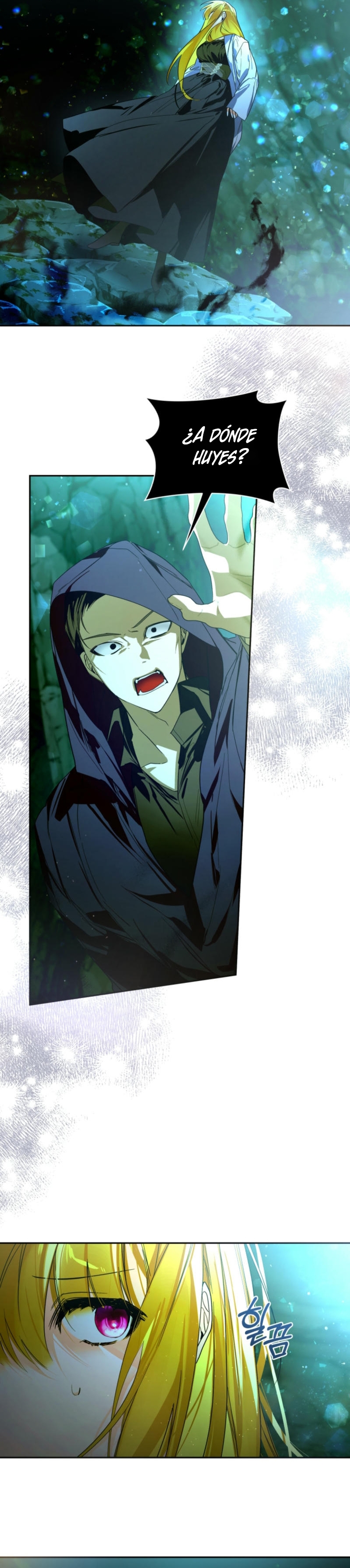 Caí en los brazos de un villano loco Capítulo 61 - Página 17