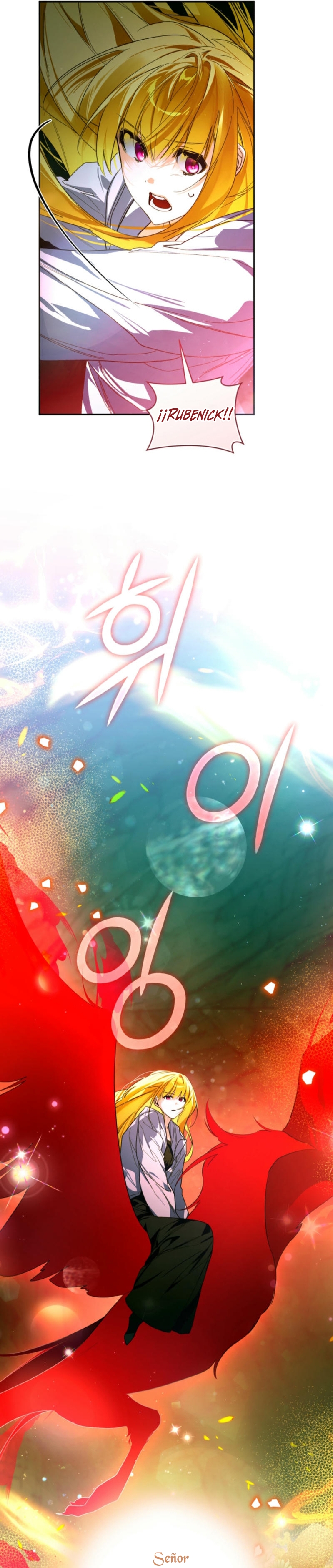 Caí en los brazos de un villano loco Capítulo 61 - Página 19