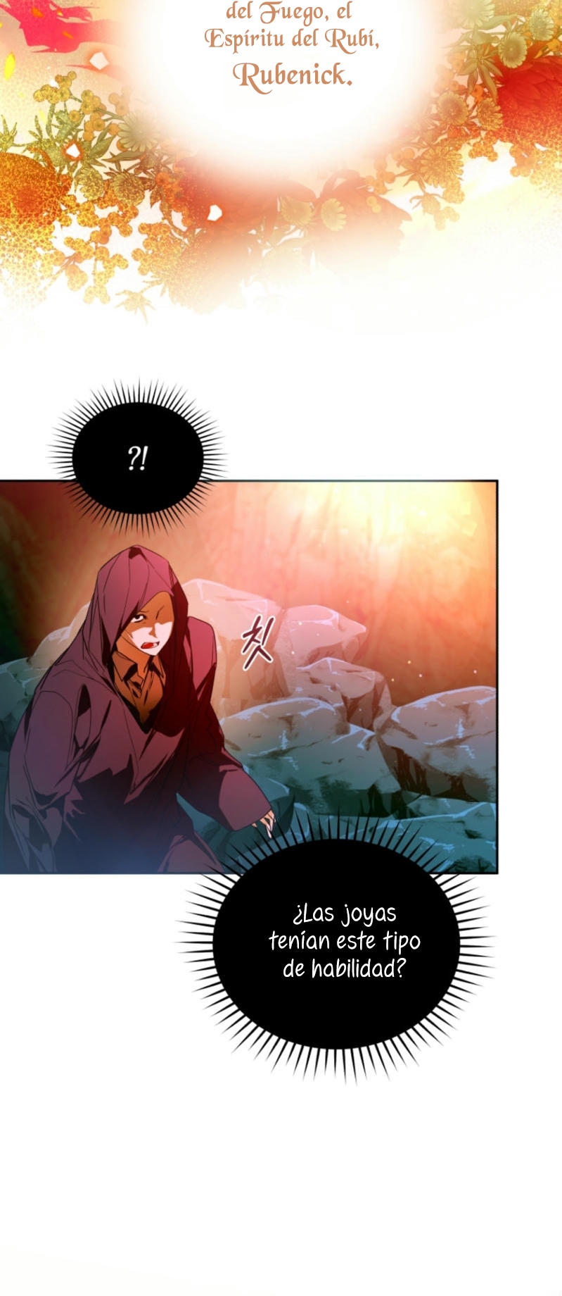 Caí en los brazos de un villano loco Capítulo 61 - Página 20