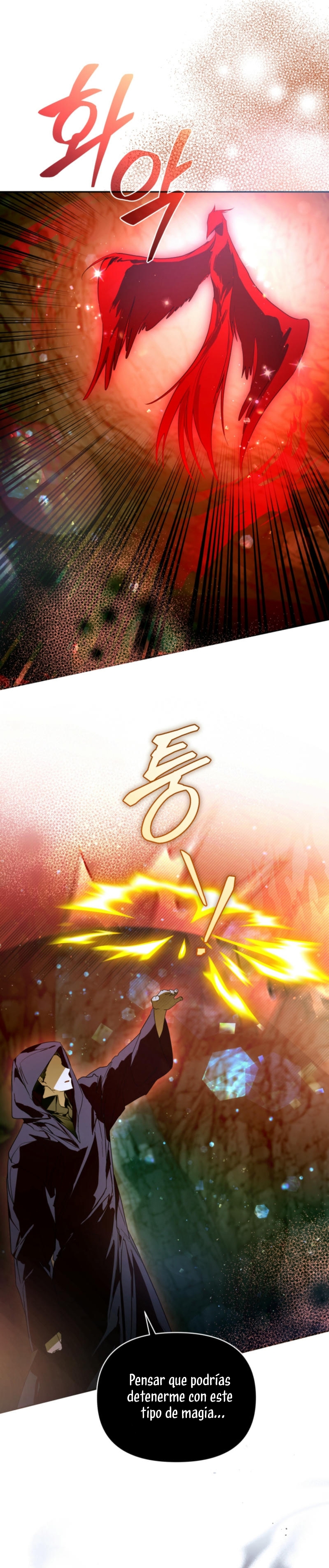 Caí en los brazos de un villano loco Capítulo 61 - Página 22