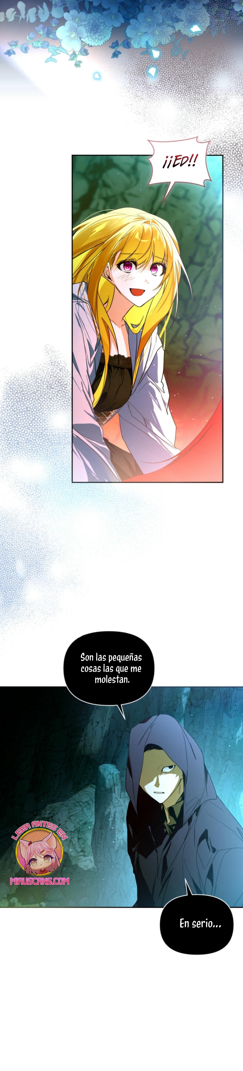 Caí en los brazos de un villano loco Capítulo 61 - Página 26