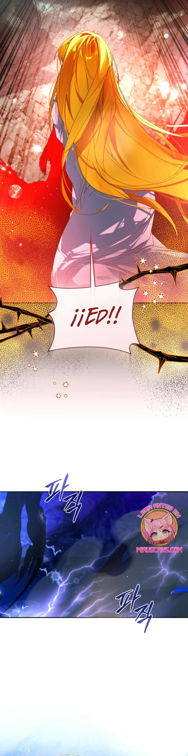 Caí en los brazos de un villano loco Capítulo 61 - Página 29